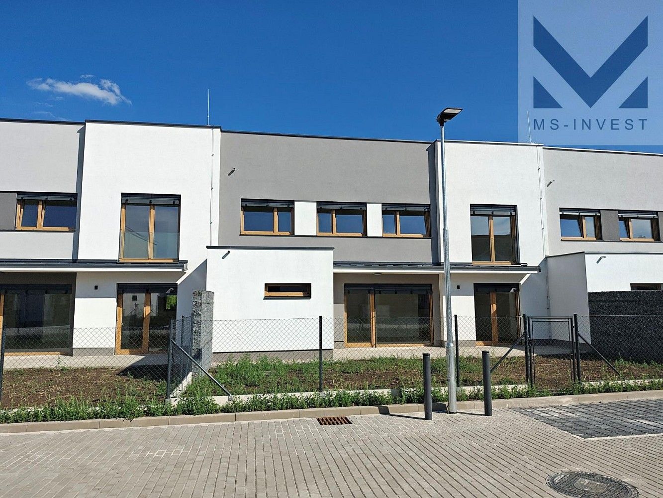 Rodinné domy, Praha - Satalice, okres Praha 19, Hlavní město Praha, 160 m² - 2