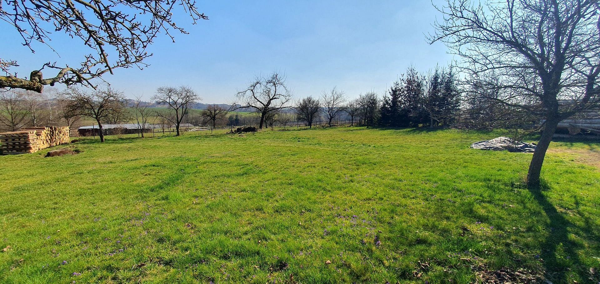 Pozemek pro bydlení · Kochánov, okres Havlíčkův Brod, Kraj Vysočina - 3
