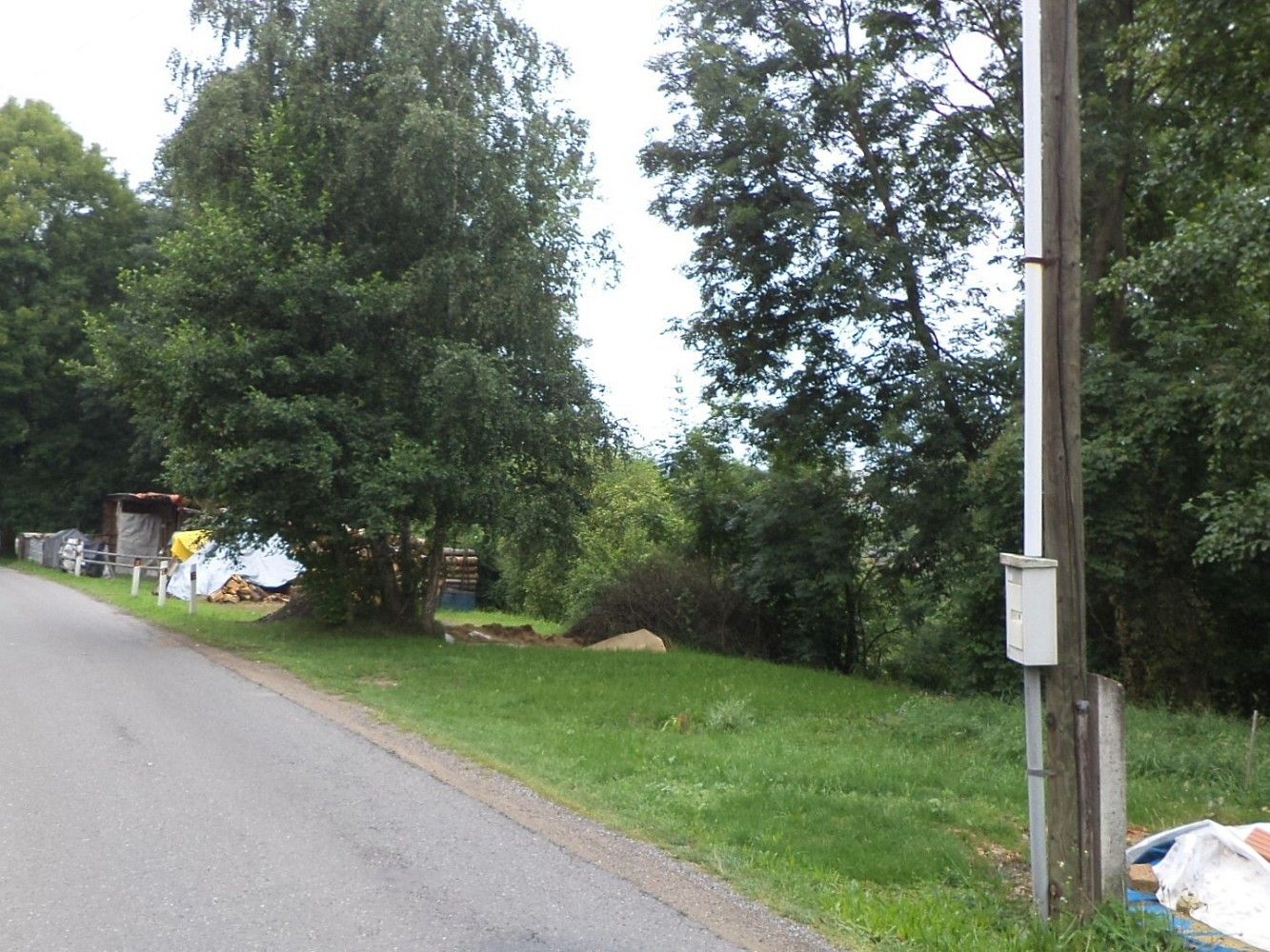 Louky, Brněnec, okres Svitavy, Pardubický kraj