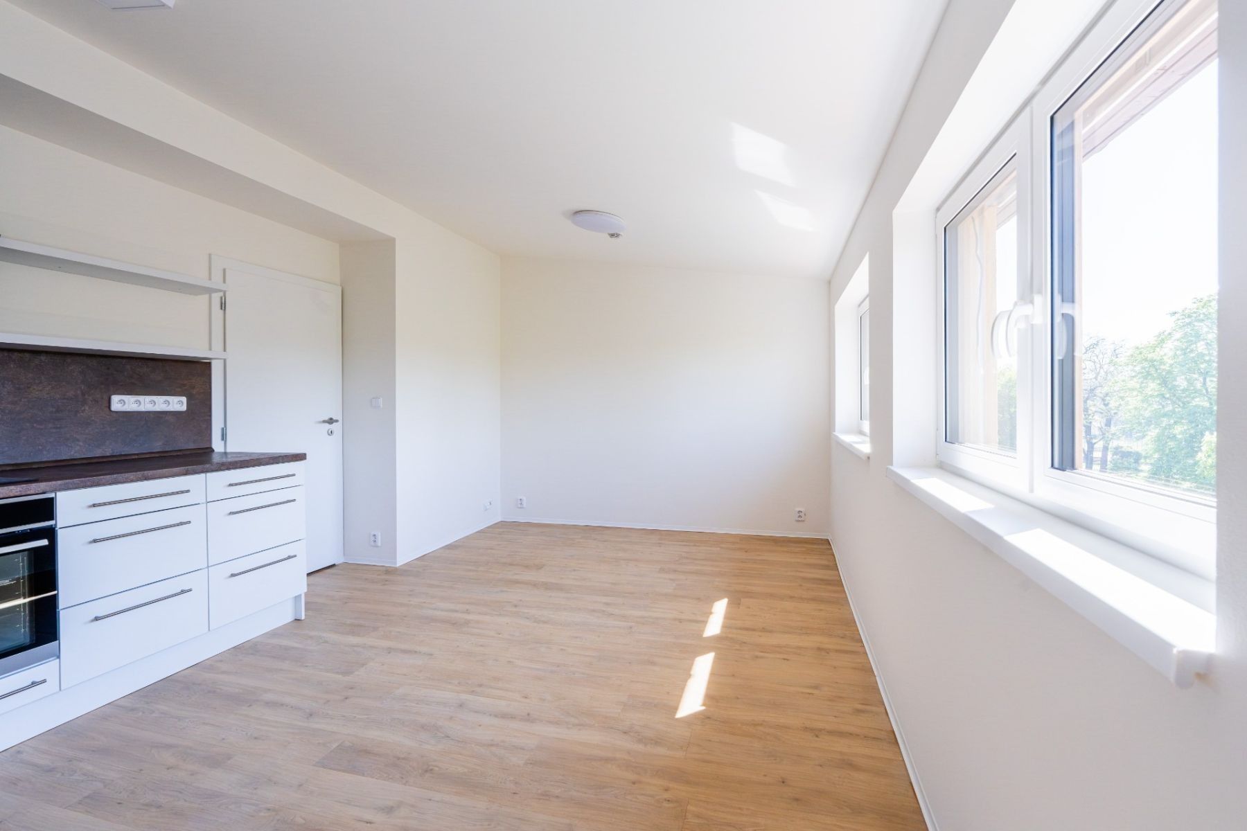 2+kk, U Vysočanského pivovaru, Praha - Vysočany, 67 m² - 2