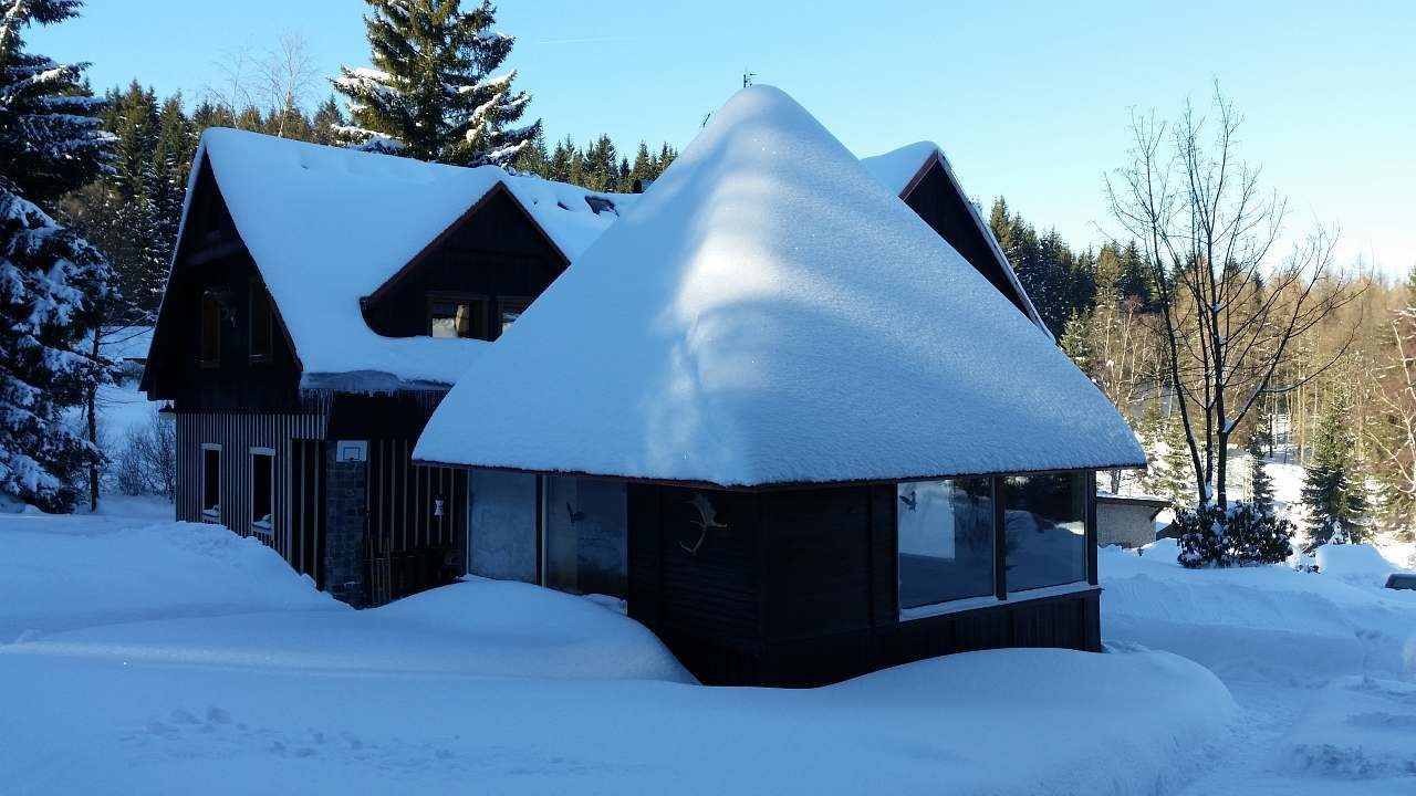 Chaty, Smržovka - Smržovka, Liberecký kraj - 2