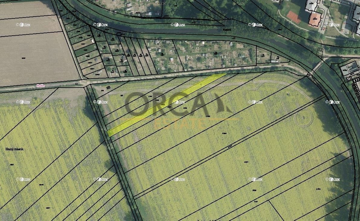 Pozemky pro bydlení, Hulín, 768 24