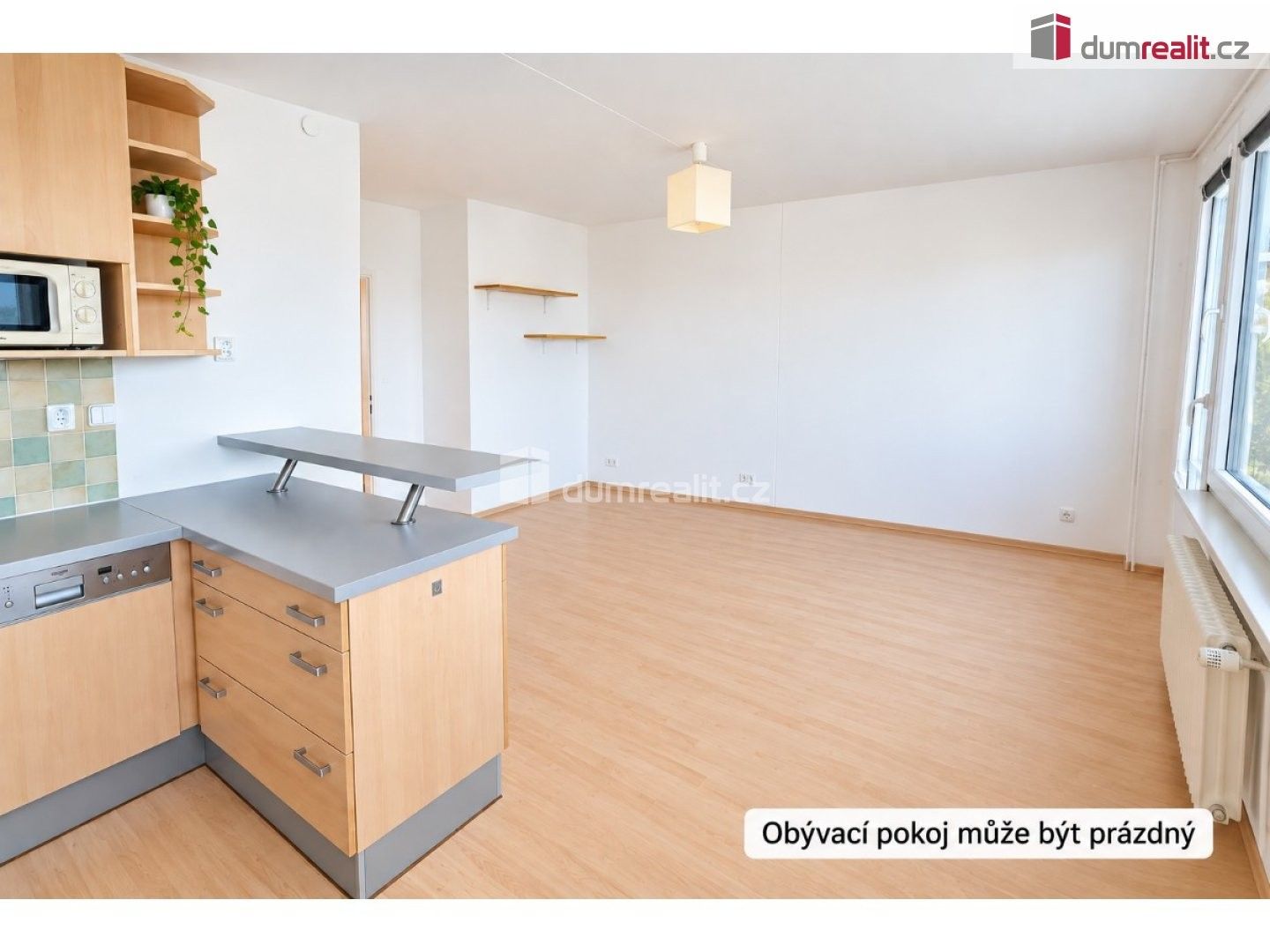Pronájem byt 3+kk - Jánošíkova 1251, Praha Krč, 55 m² - 5