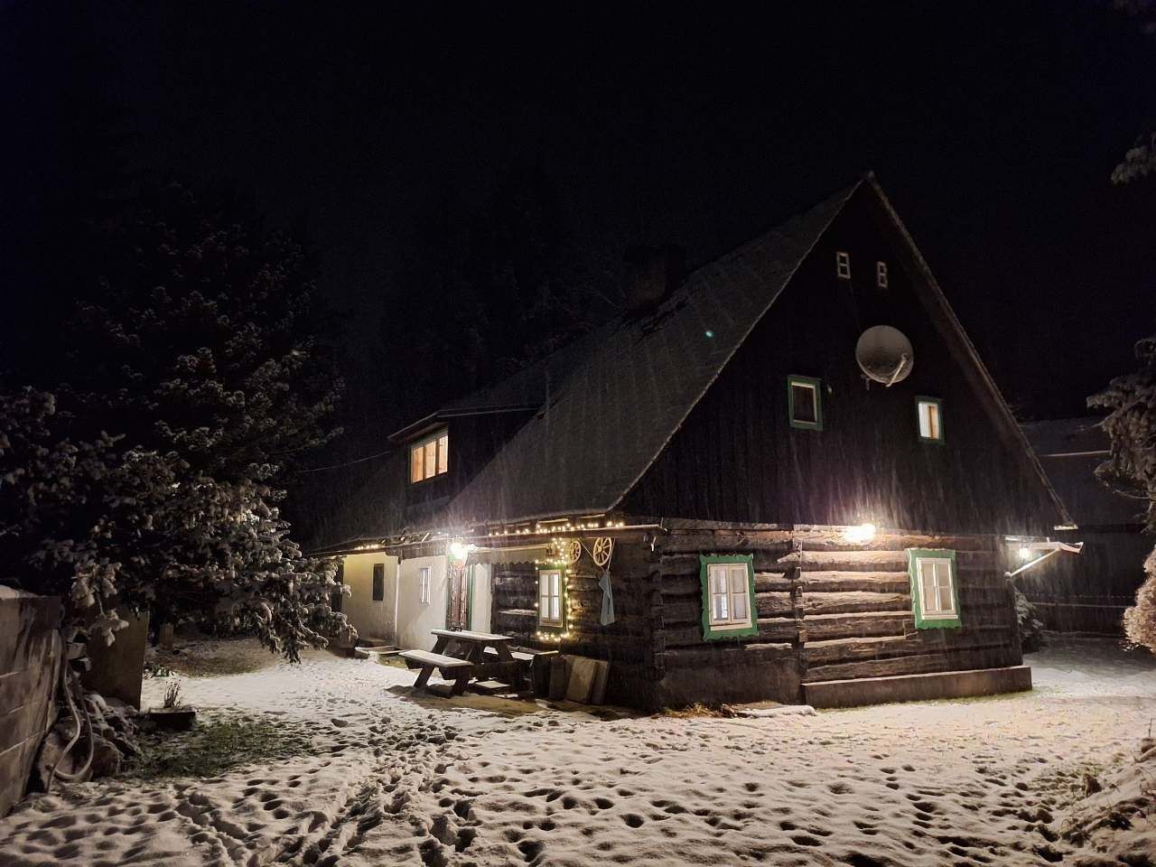 Chaty, Heřmanovice, Moravskoslezský kraj - 1