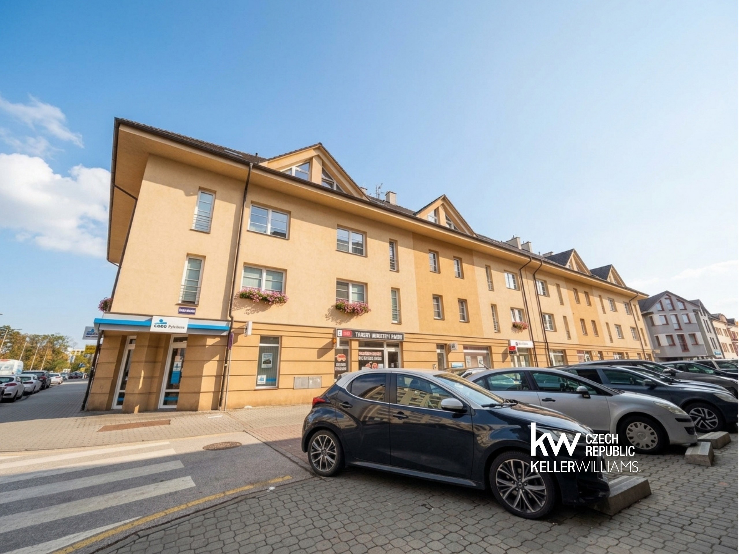 3+kk, Komenského 3327, Kladno, 106 m² - 1