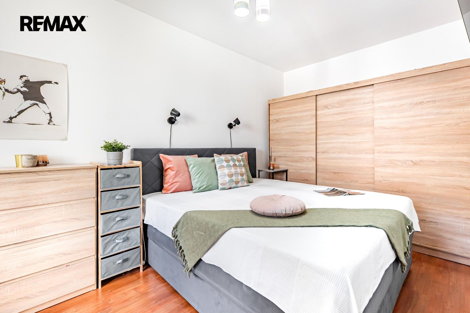 Prodej byt 2+kk - Zakšínská 607, Praha Střížkov, 52 m² - 5