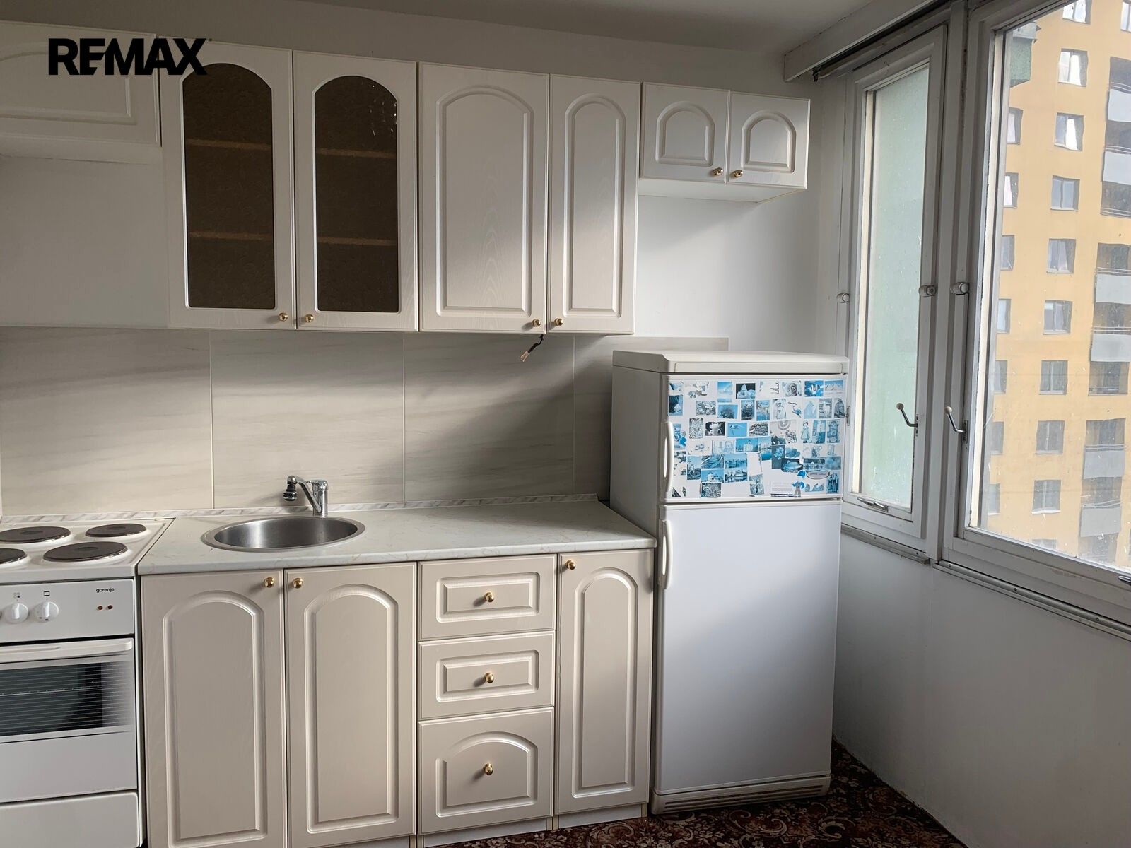 2+kk, Jabloňová 2136, Praha Záběhlice, 32 m² - 1