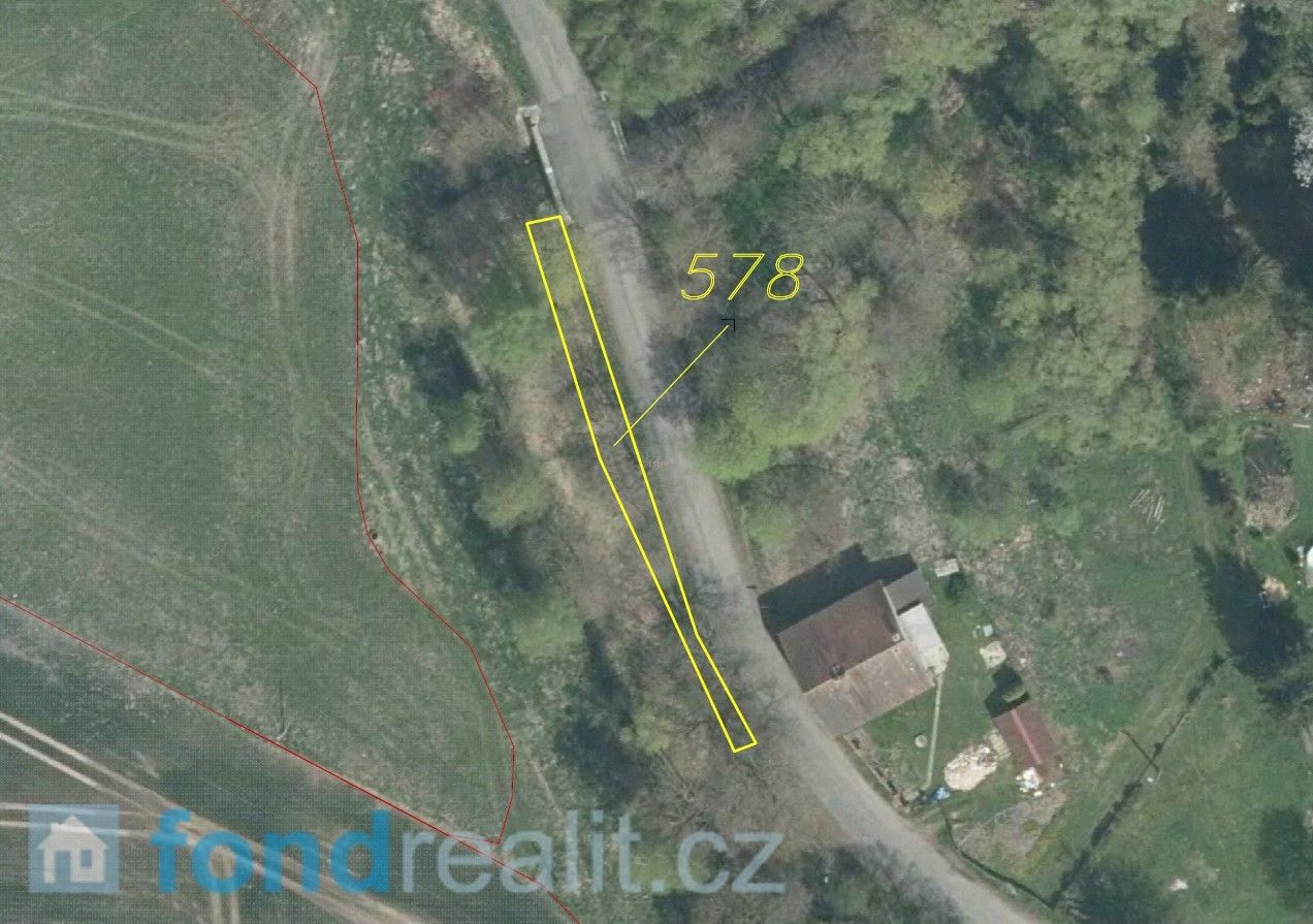 Prodej pozemek - Lipová, 200 m²