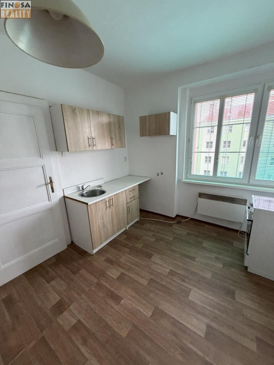 Byt 1+1 · 42 m² · Ostrčilova, Ústí nad Labem Klíše - 3