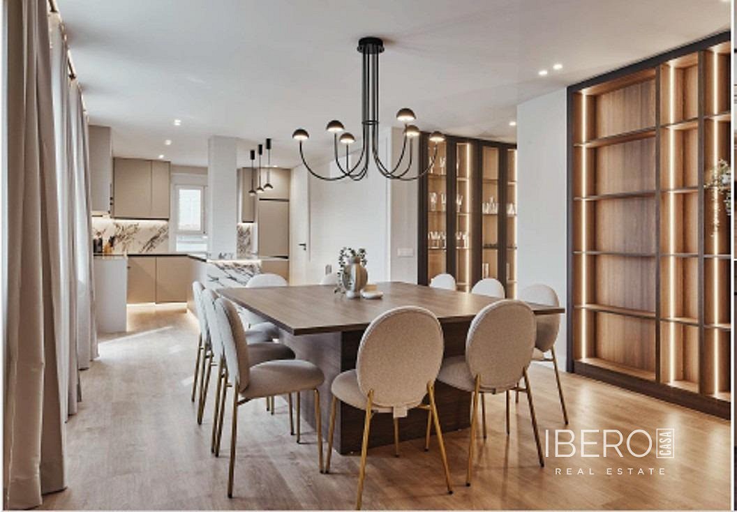 Prodej byt 4+kk - Madrid, Španělsko, 135 m² - 5