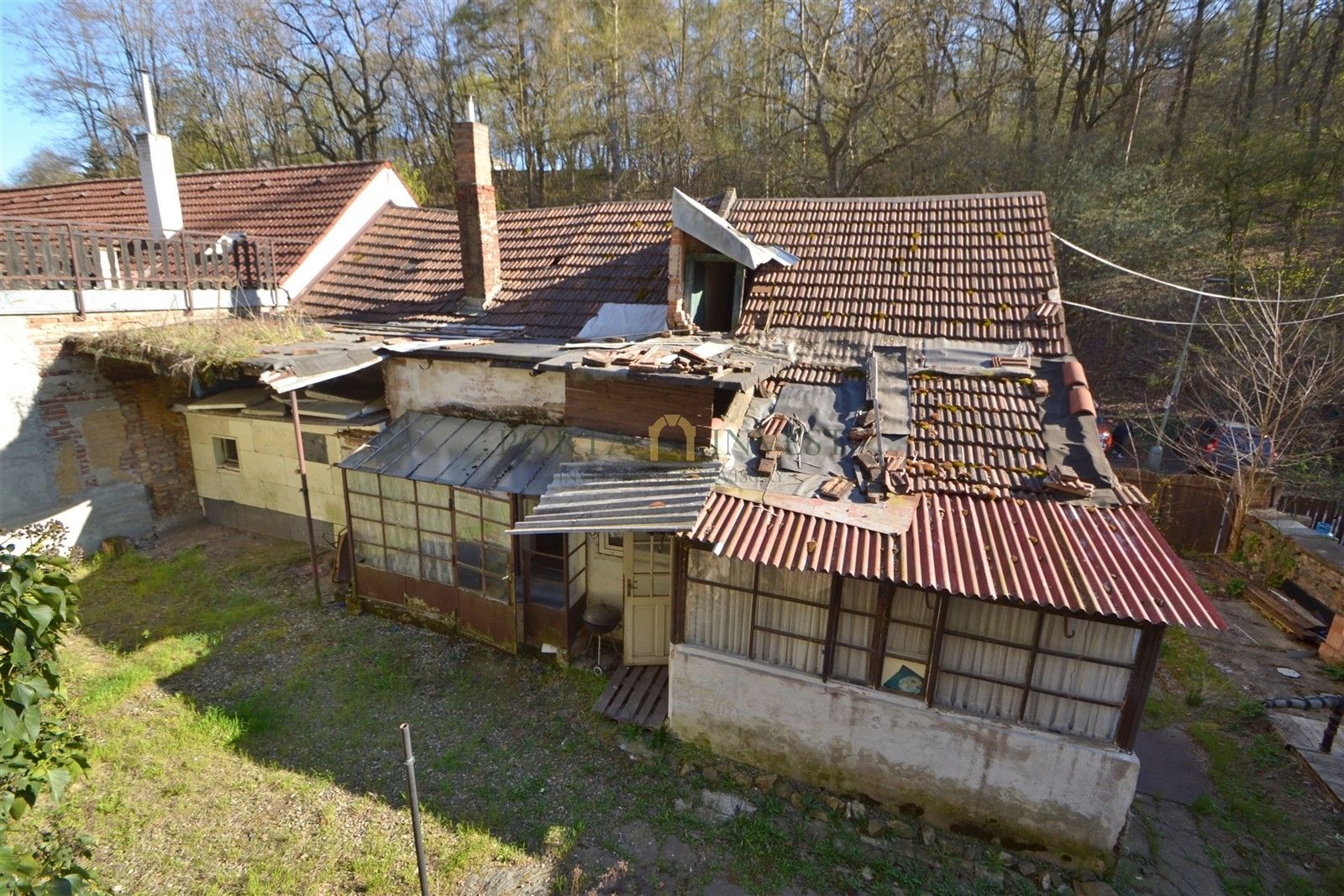 Prodej rodinný dům - Bohnická 54, Praha Bohnice, 90 m² - 5
