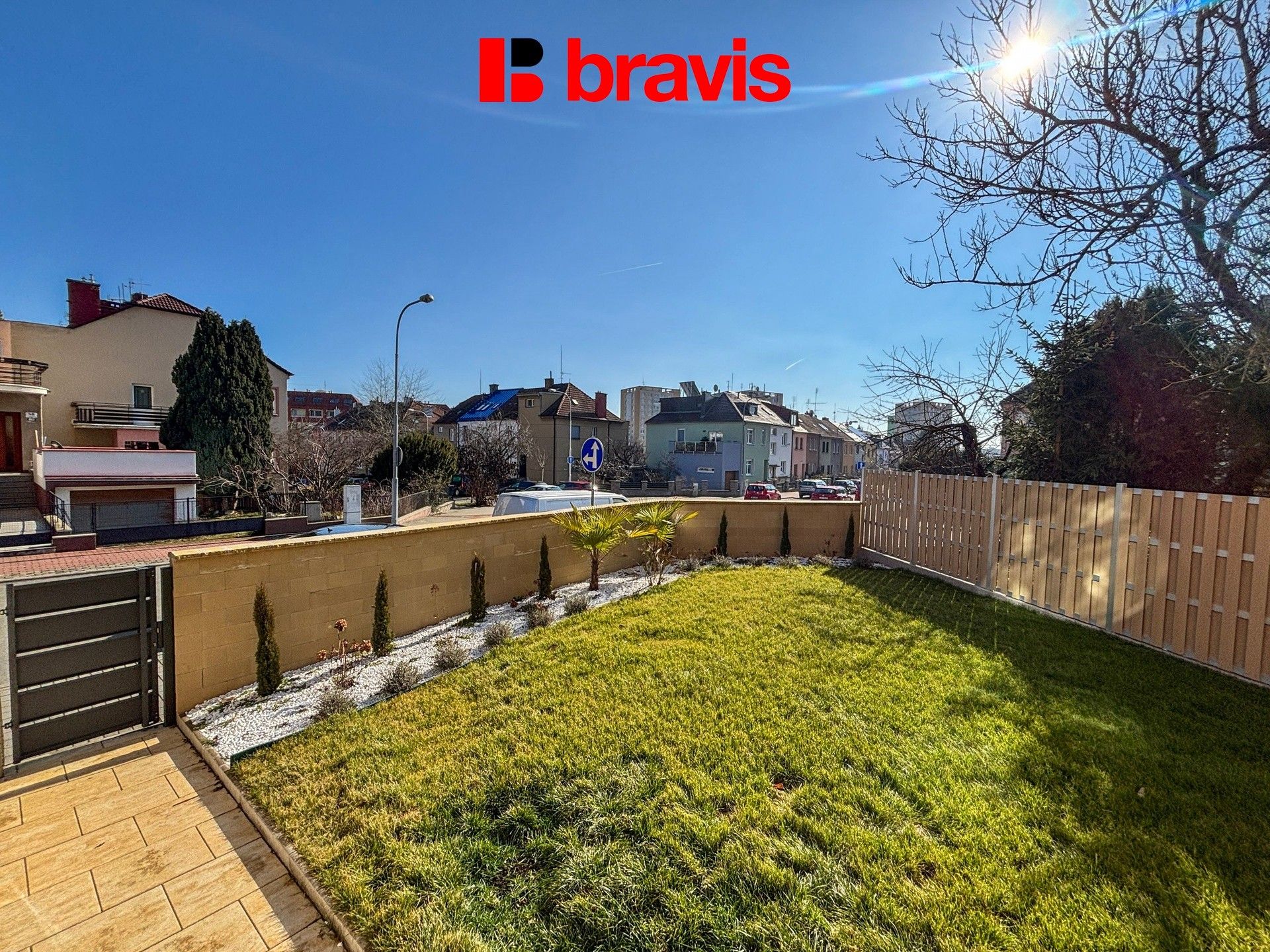 Pronájem byt 2+kk - Vránova 752, Brno, 37 m²