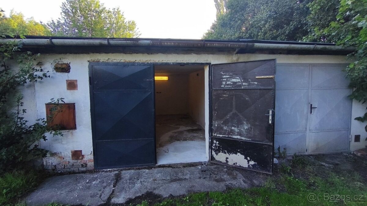 Garáže, Bystřice pod Hostýnem, 768 61 - 2