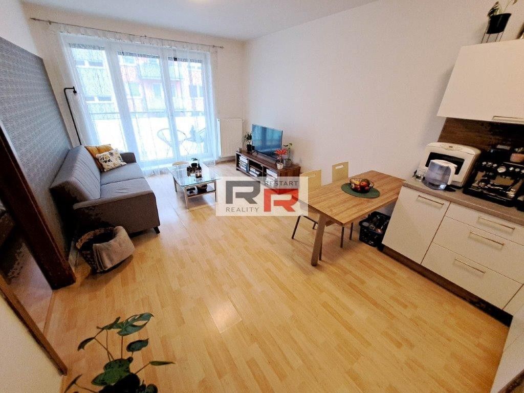 Prodej byt 2+kk - Nové Sady, Olomouc, 46 m²