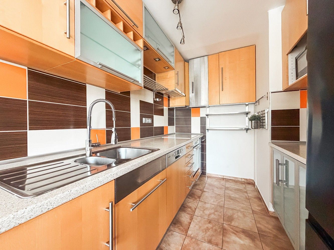 3+1, Praha - Stodůlky, okres Praha 13, Hlavní město Praha, 80 m² - 1