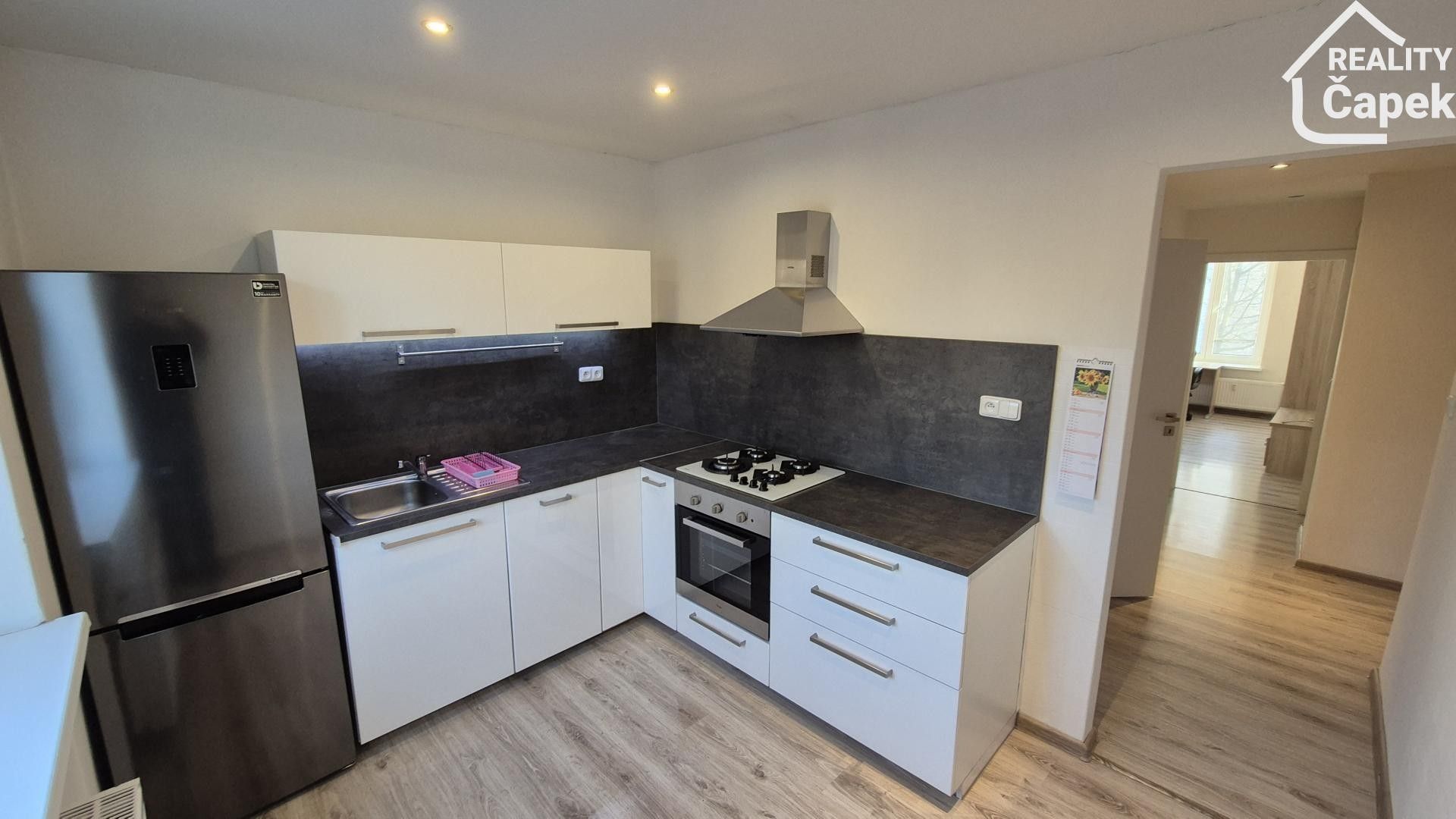 2+1, Dvorní, Ostrava, 53 m²