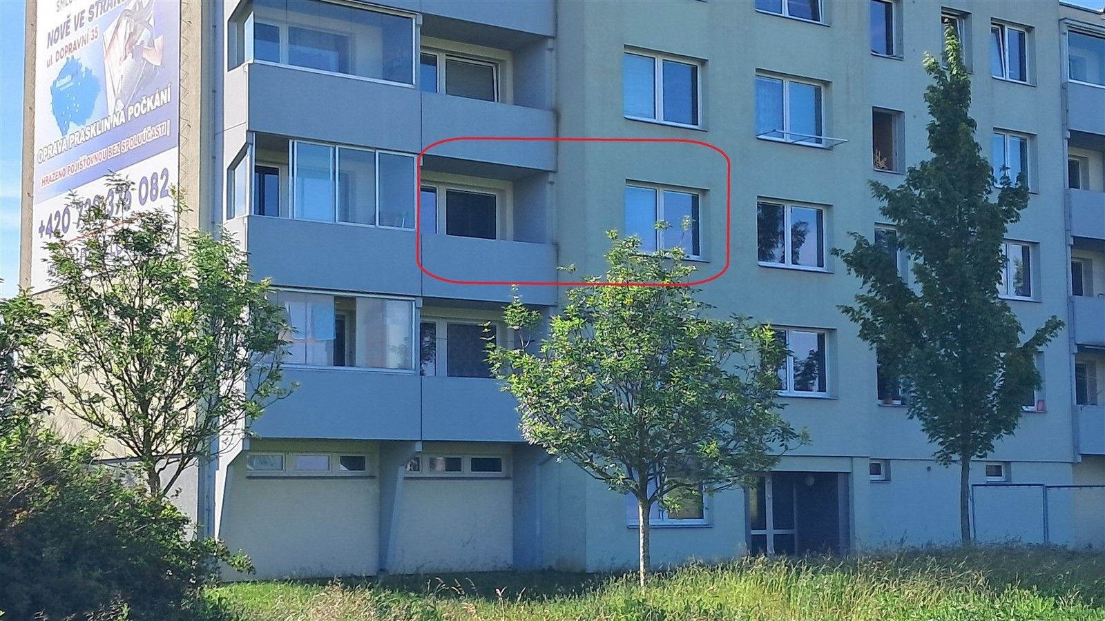 Byt 2+kk · 43 m² · Obránců míru 1263, Strakonice I - 4