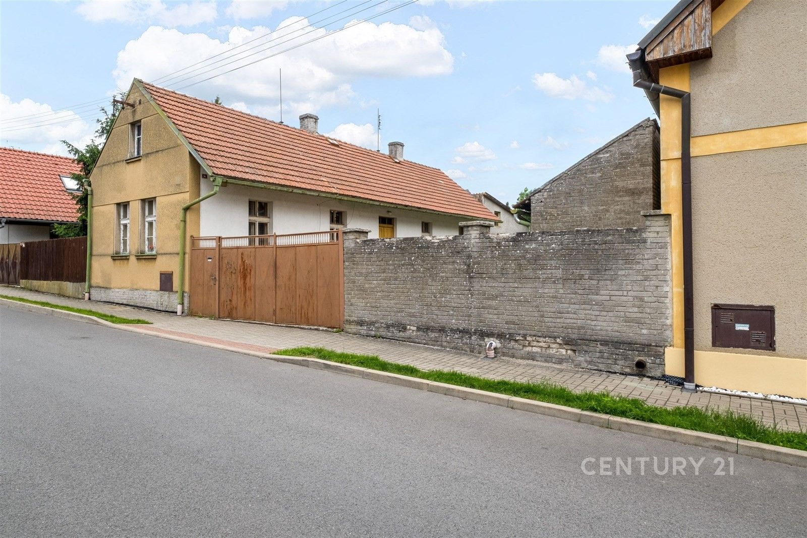 Rodinné domy, Hlavní 34, Malé Kyšice, 75 m² - 2