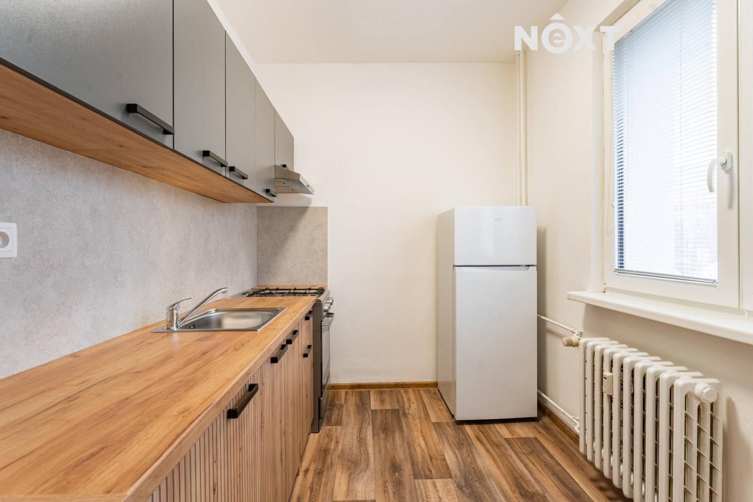 1+1, Uničovská 1796, Šumperk, 36 m²