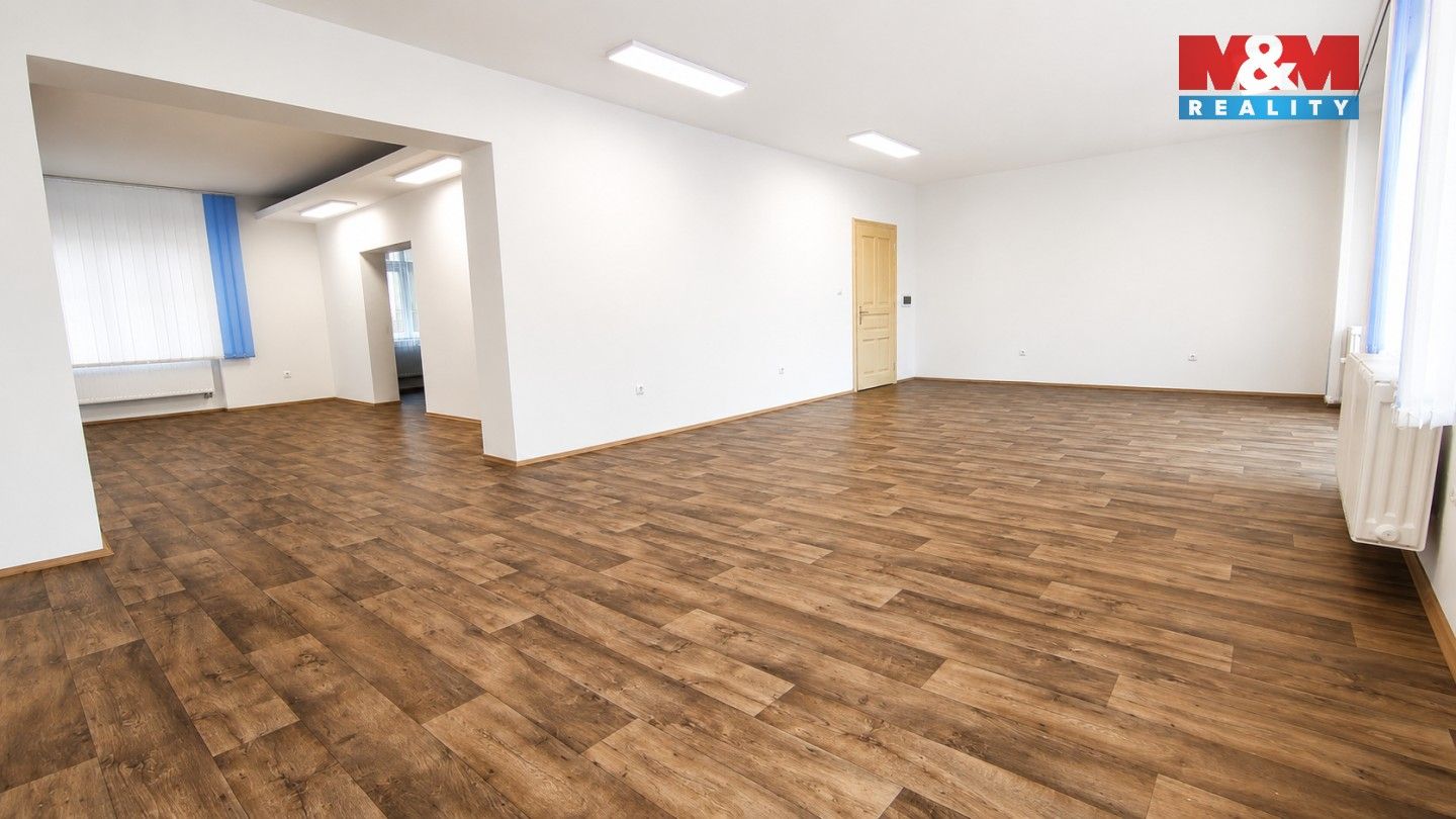 Kanceláře, 1. máje, Třinec, 99 m² - 2