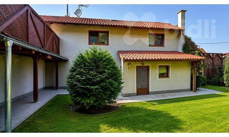 Chalupy, Choteč, okres Praha-západ, Středočeský kraj, 150 m² - 1