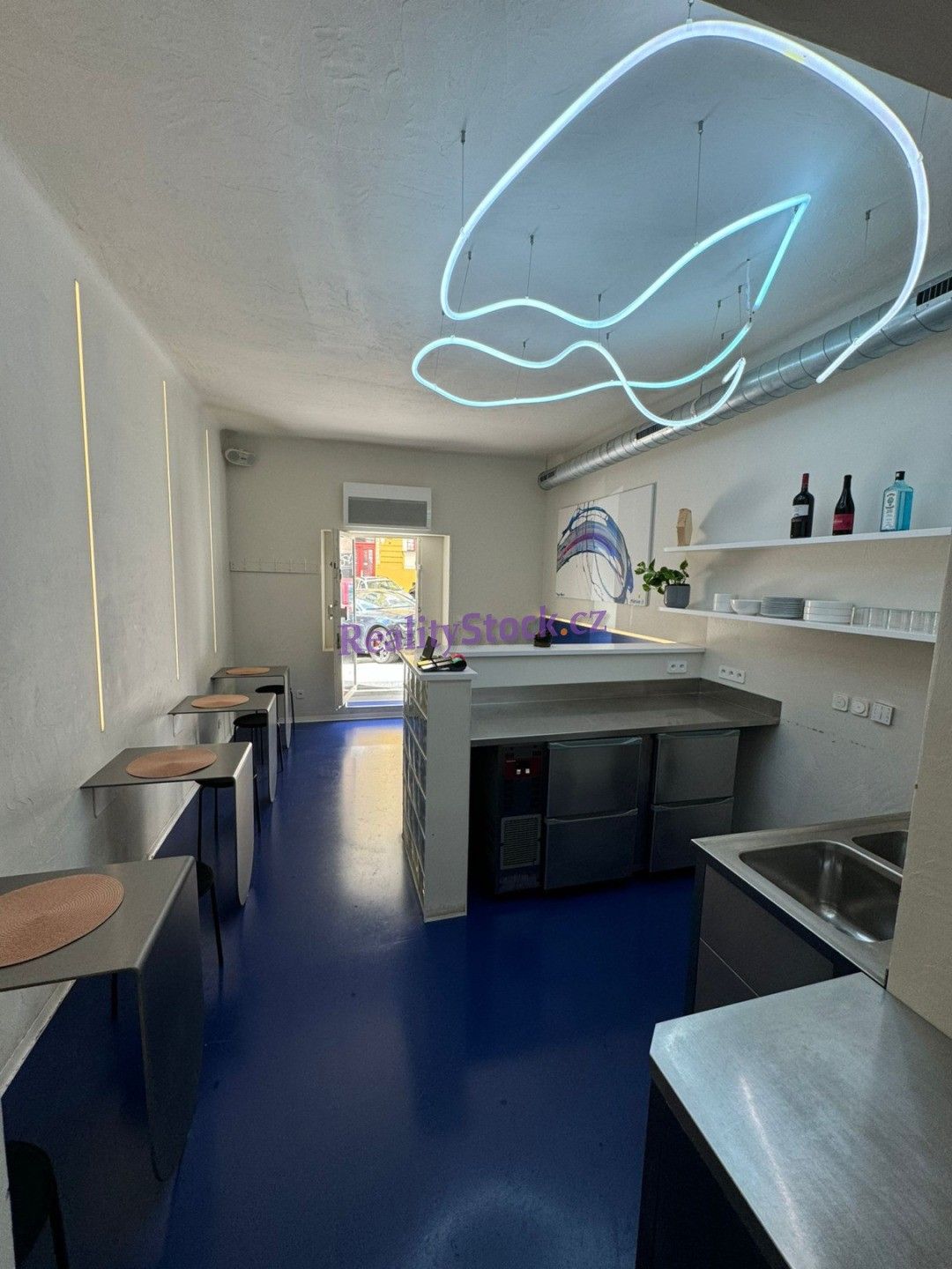 Pronájem restaurace - Žitomírská, Praha, 40 m² - 5