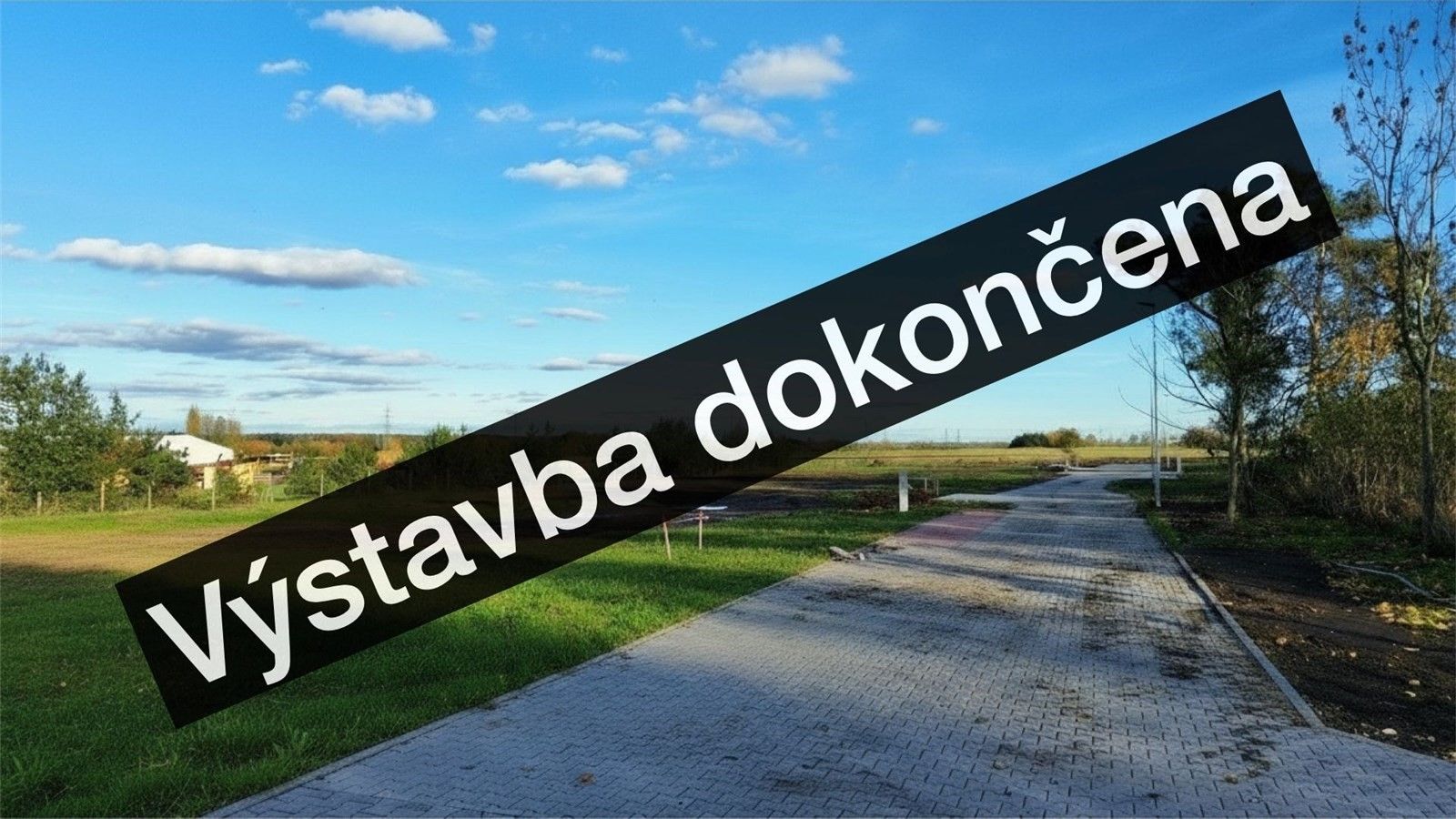 Prodej pozemek pro bydlení - Ratenice