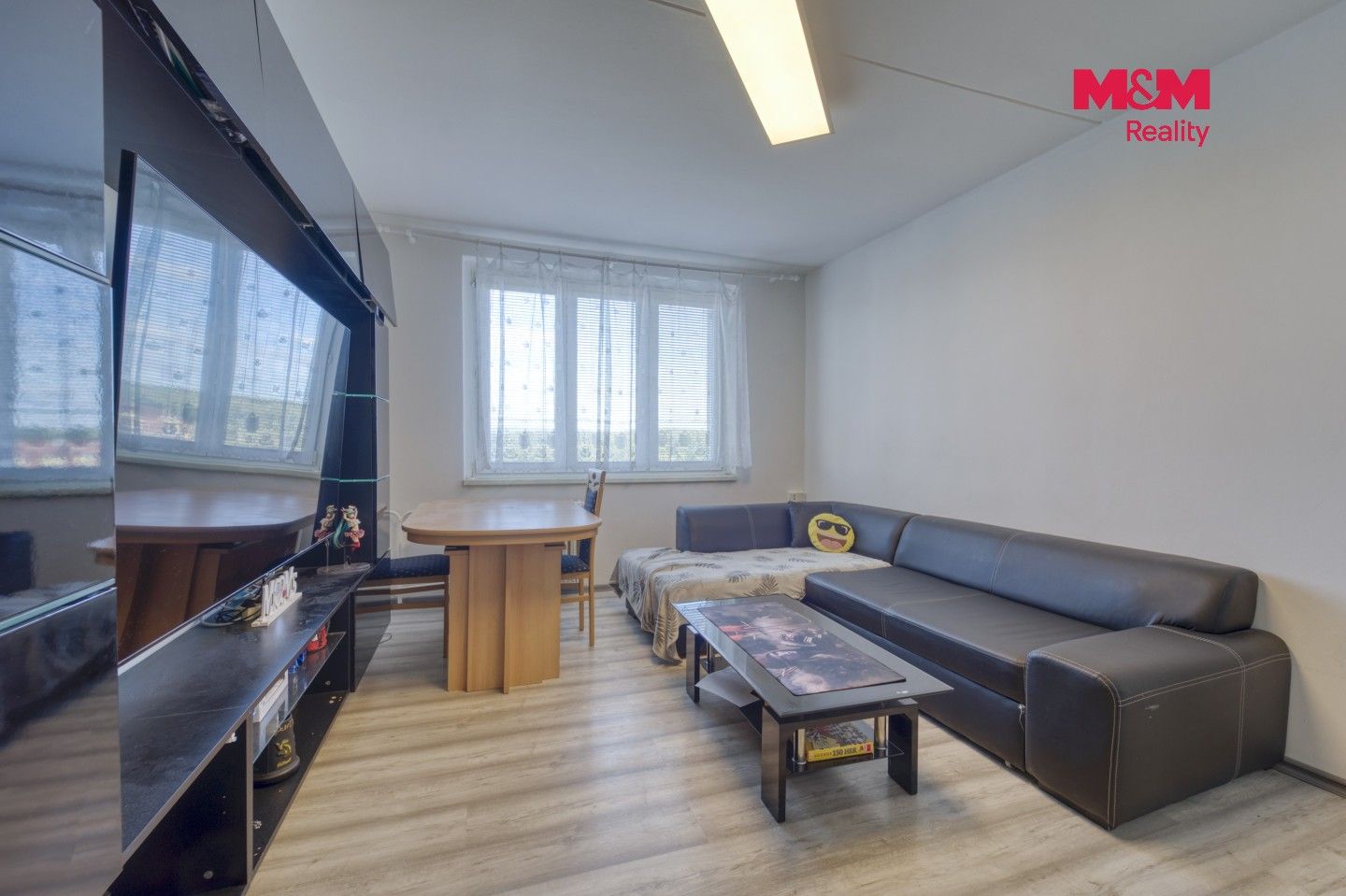 Byt 3+1 · 65 m² · Marie Majerové, Sokolov - 4