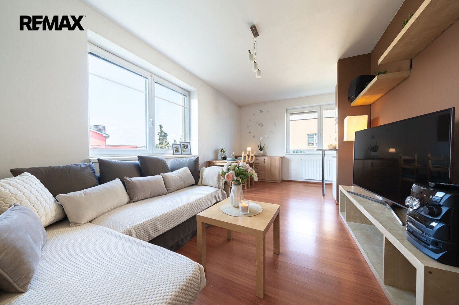 2+kk, U cukrovaru, Praha 9 - Vinoř, 44 m² - 1