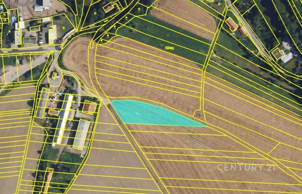 Komerční pozemek, 3 119 m²
