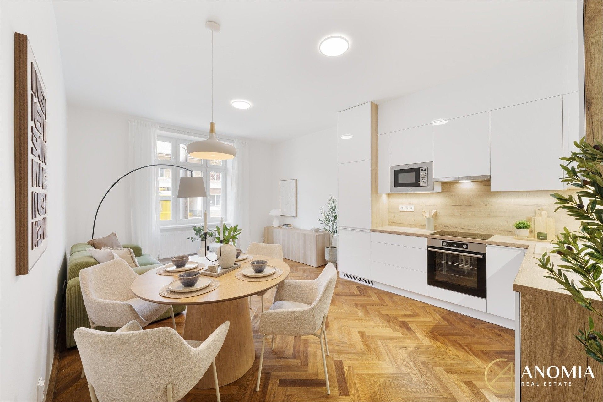 3+kk, Klatovská třída, Plzeň Jižní Předměstí, 102 m² - 1