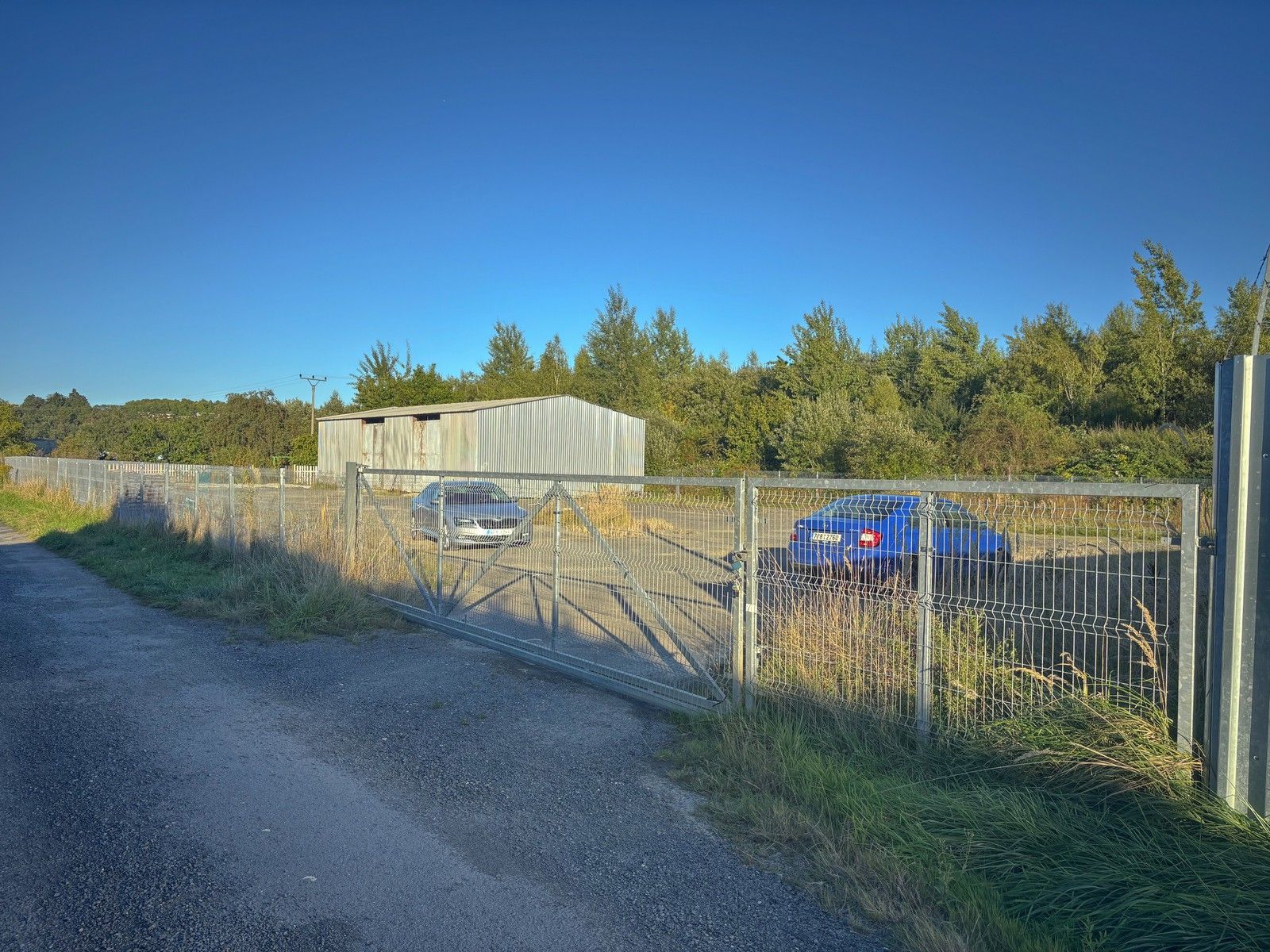 Pronájem pozemek - Plzeň, 1 m²