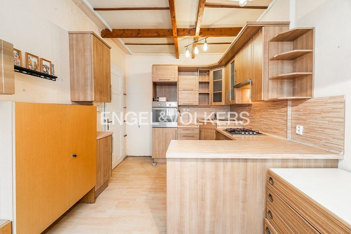 Byt 2+1 · 94 m² · Jaselská 434, Praha Bubeneč - 4