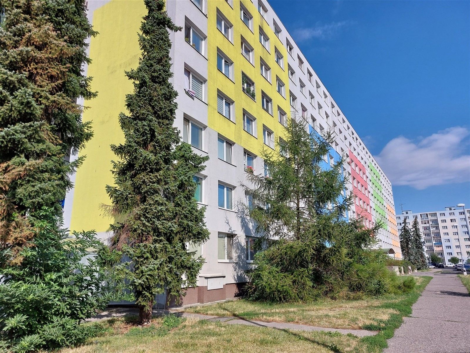 2+kk, Holandská, Kladno, 38 m²