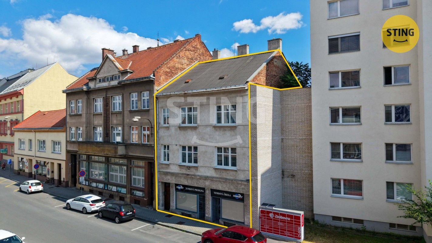 Činžovní domy, Bratrská  , Přerov I-Město, 320 m²