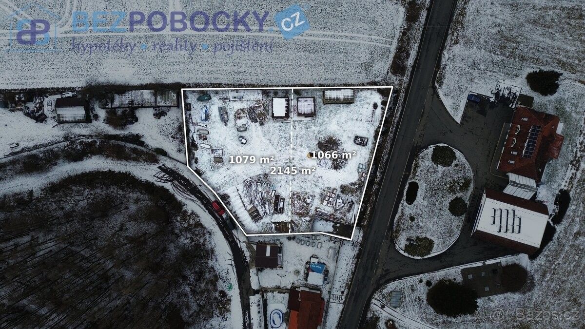 Pozemky pro bydlení, Kácov, 285 09