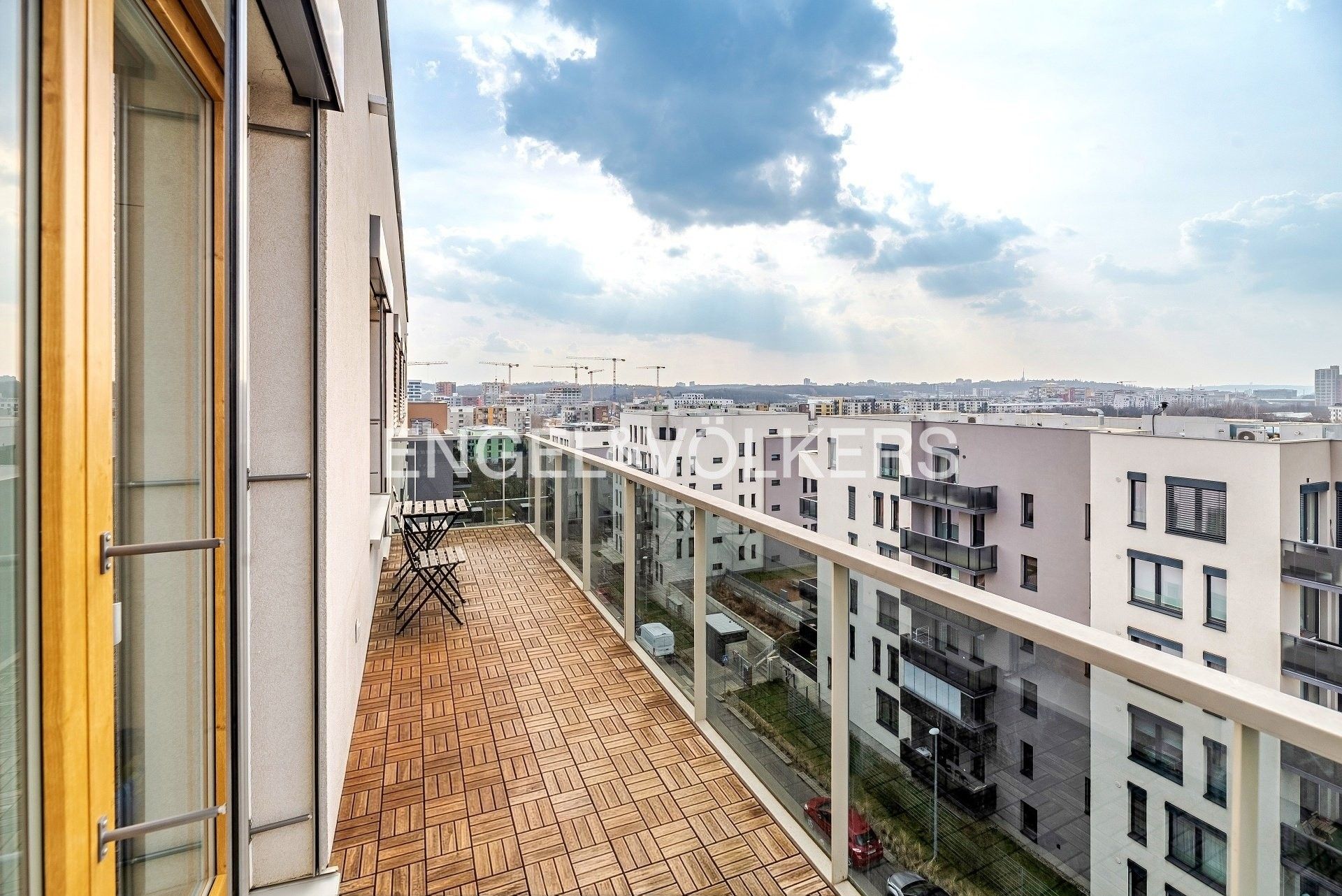 2+kk, Waltariho 1148, Praha Hloubětín, 54 m² - 2