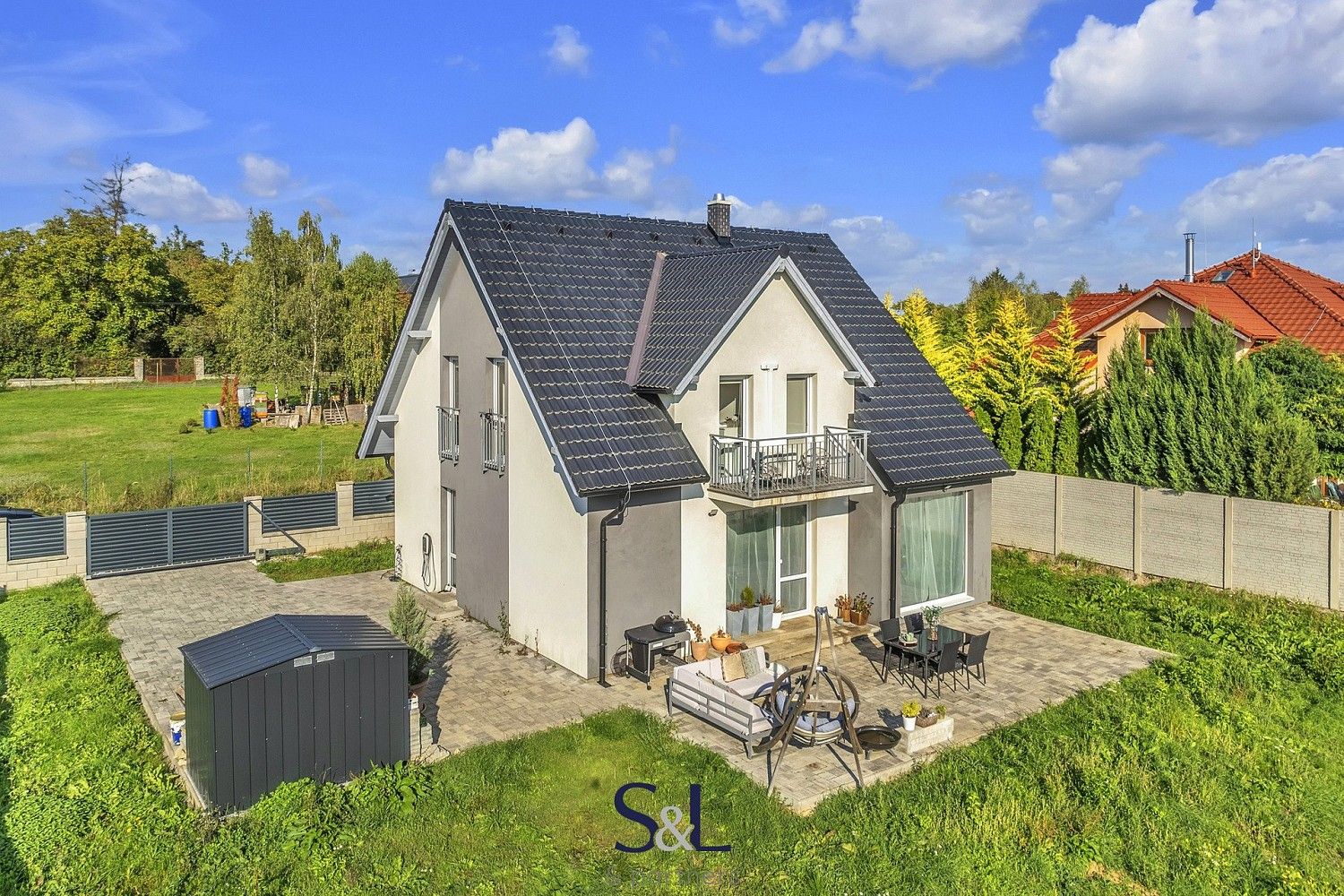 Rodinný dům, 137 m²