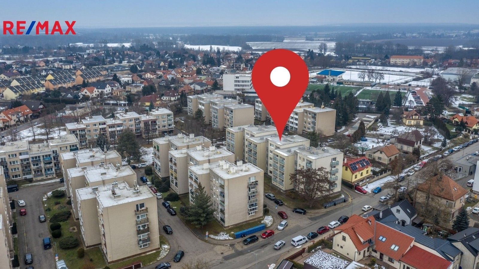 3+1, Brázdimská, Brandýs nad Labem-Stará Boleslav, 80 m²