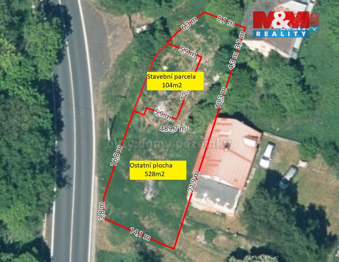 Prodej pozemek pro bydlení - Bochov, 364 71