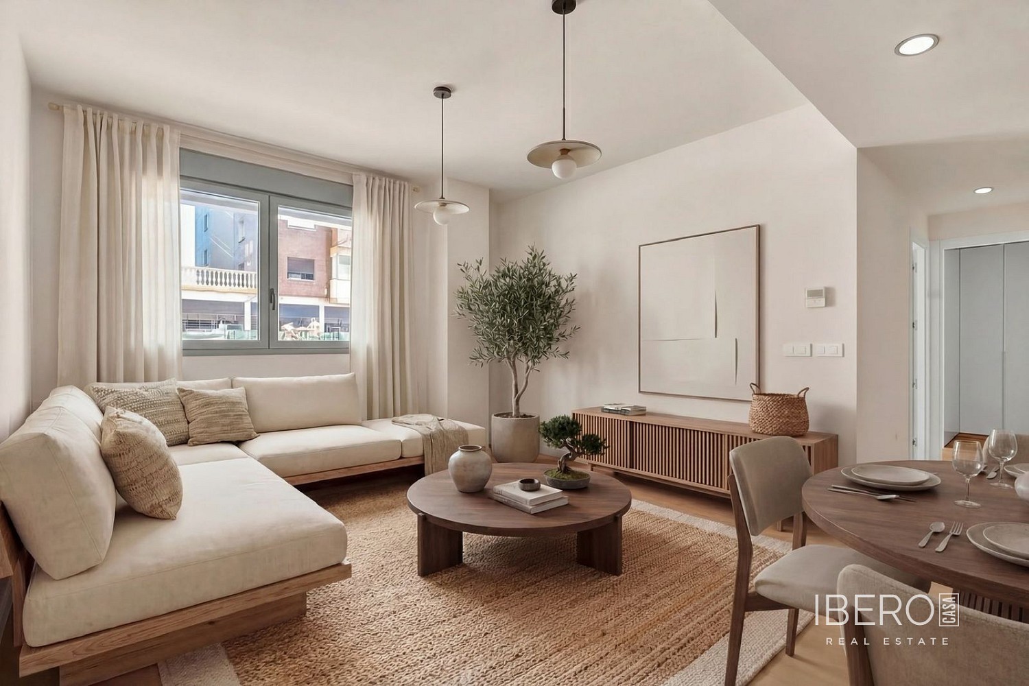 3+kk, Málaga, Španělsko, 67 m² - 2
