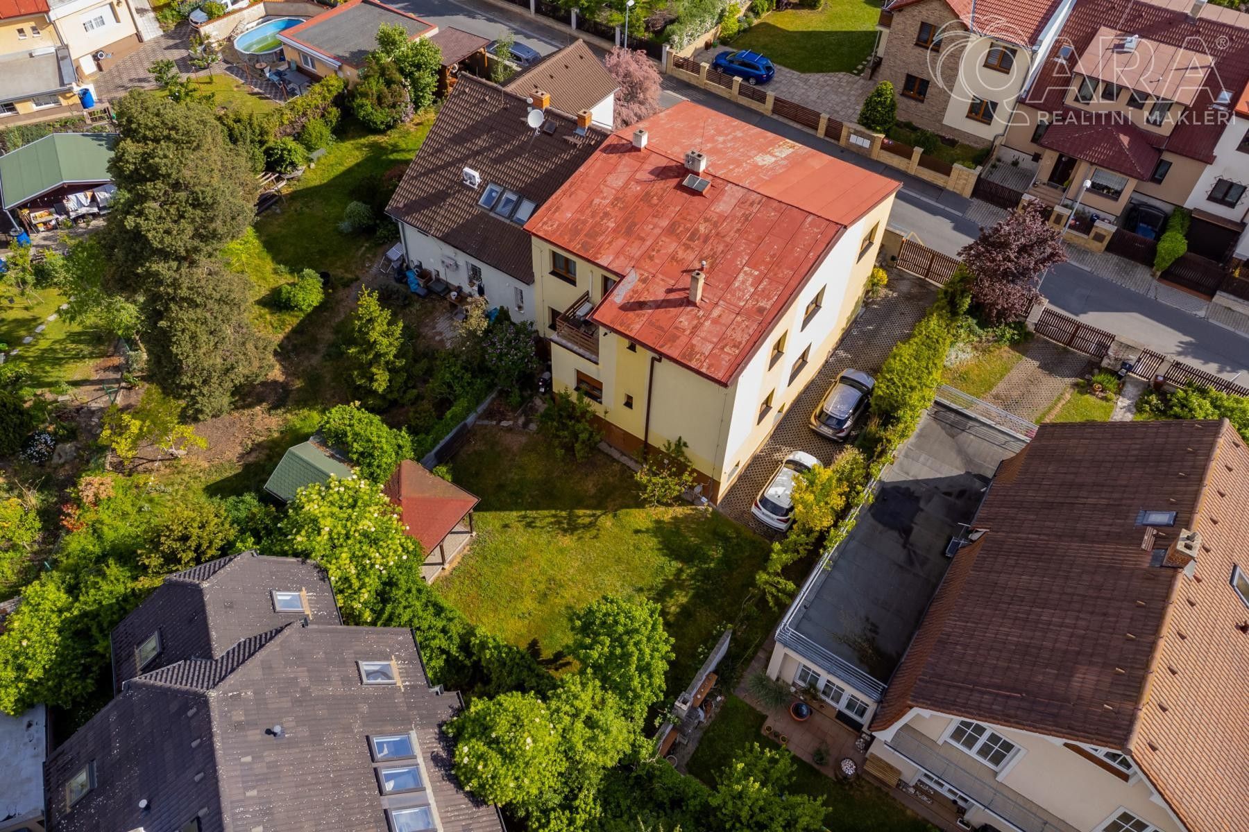 Rodinný dům · 270 m² · Šikmá  , Praha Žižkov - 3