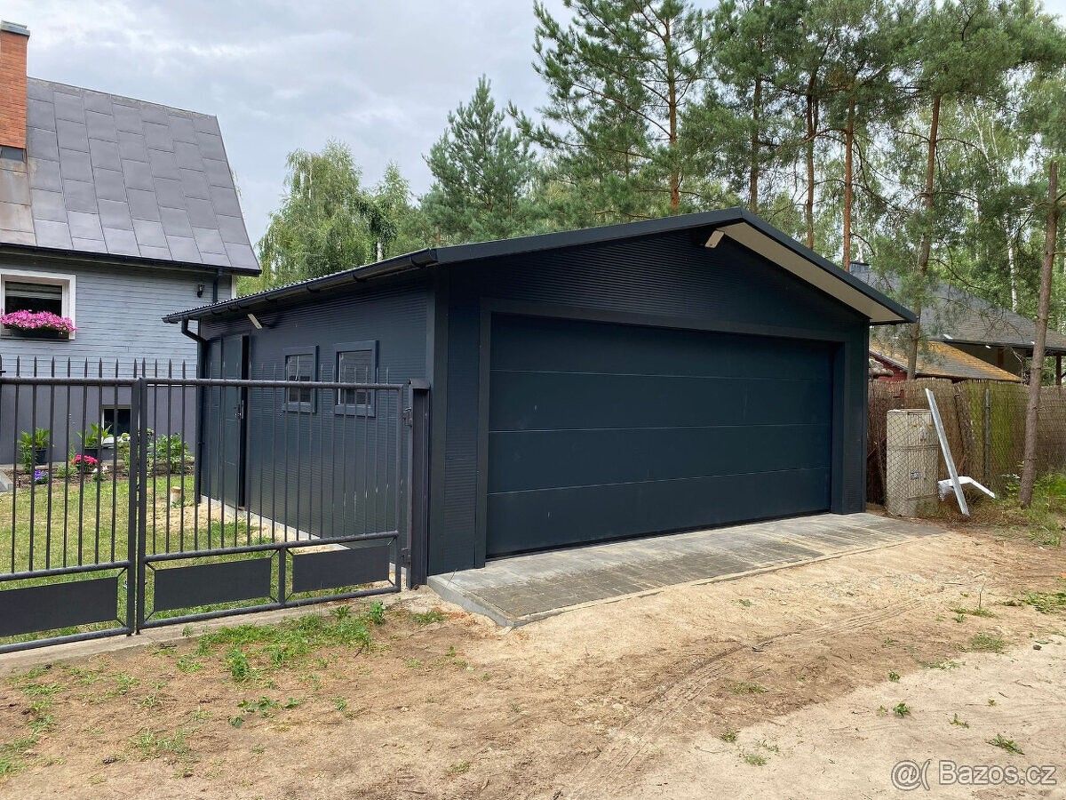 Garáže, Praha, 110 00