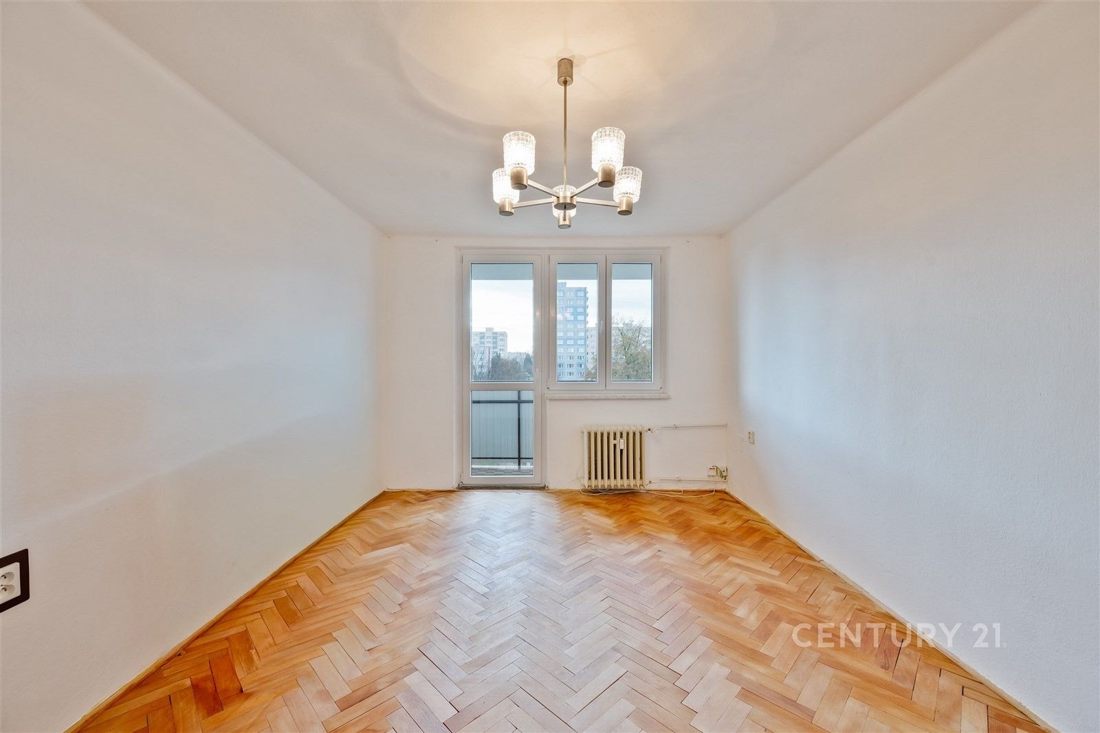 Prodej byt 3+1 - Nerudova, Sezimovo Ústí, 65 m²