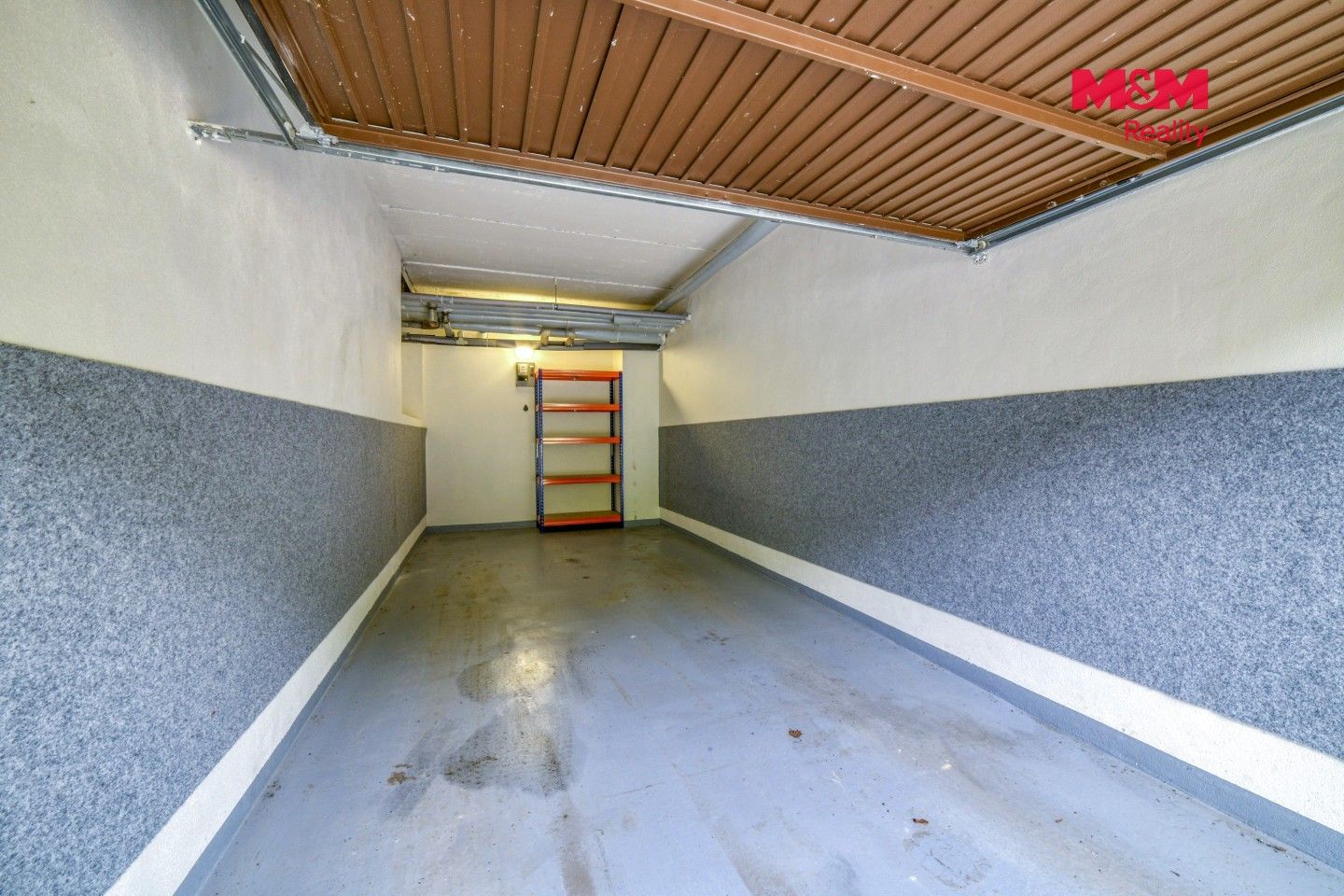 Garáž · 19 m² · Stavbařů, Mariánské Lázně - 4