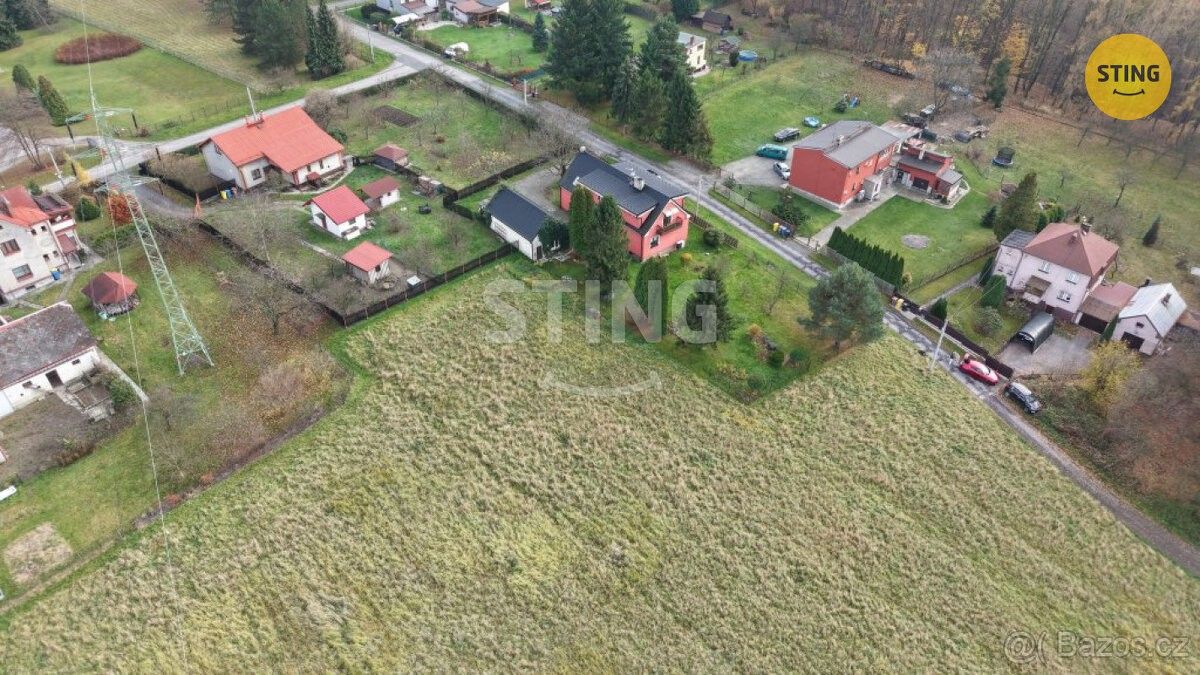 Prodej pozemek pro bydlení - Orlová, 735 14