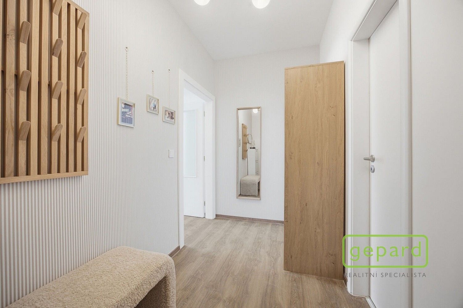 Byt 1+kk · 40 m² · Čestmírova, Praha 4 - Nusle - 3