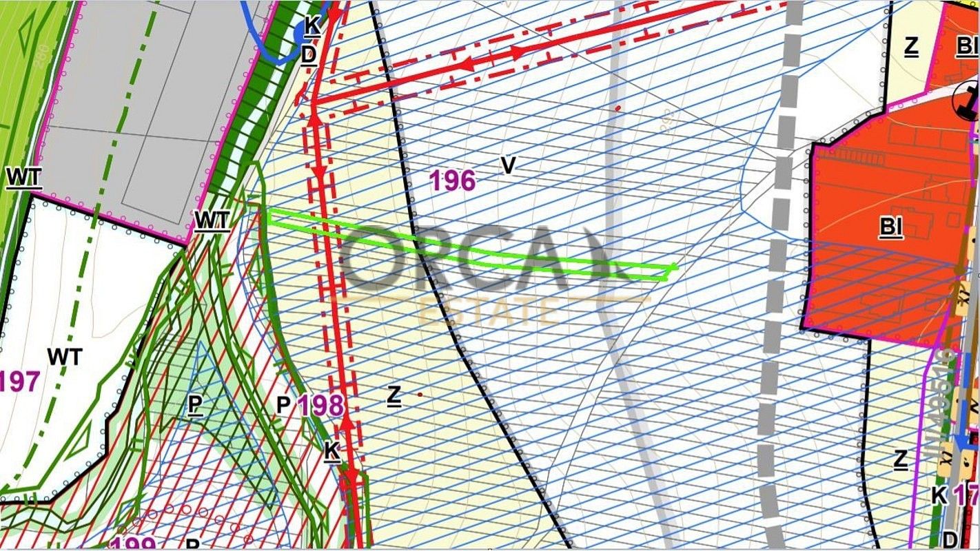 Prodej komerční pozemek - Bojkovice, okres Uherské Hradiště, Zlínský kraj - 5