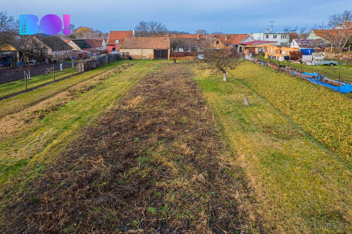 Prodej pozemek pro bydlení - Březí u Mikulova, 691 81