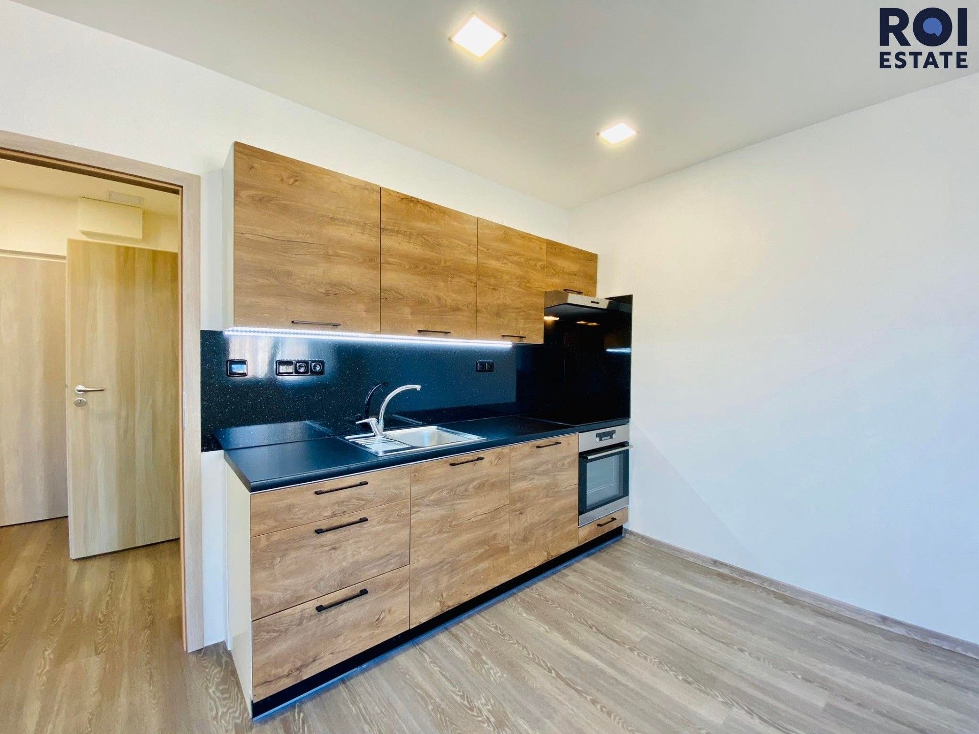 1+kk, Velkopavlovická, Brno, 33 m² - 1